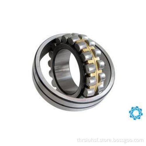 Textile Machine 22205CAW33 Industrial Roller Bearings Break